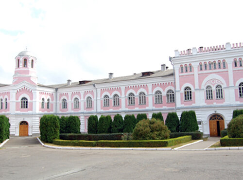 Факультет агрономії