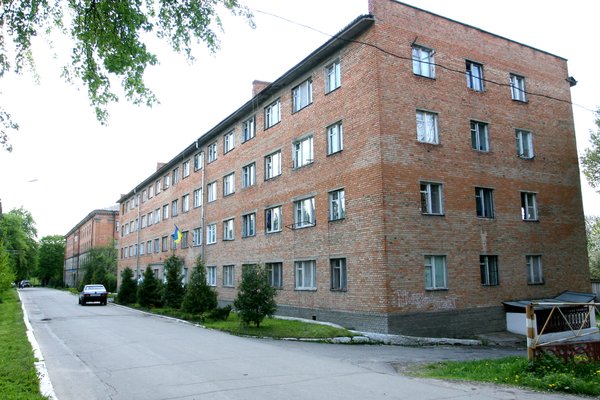 Подяка від колективу університету