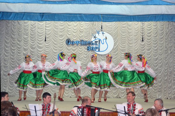 «Софіївські зорі» починають свій зорепад