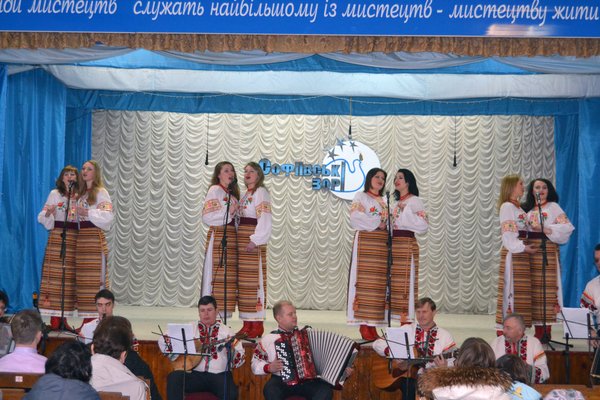 «Софіївські зорі» починають свій зорепад