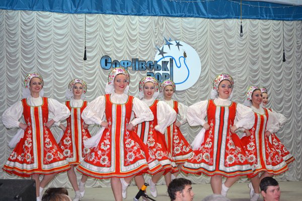 «Софіївські зорі» починають свій зорепад