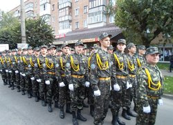 Військова підготовка