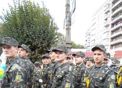 Військова підготовка