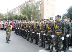 Військова підготовка