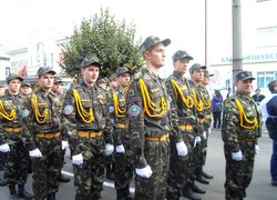Військова підготовка