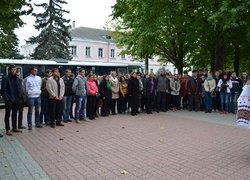 Хроніка ХІІ Всеукраїнського фестивалю «Софіївські зорі»