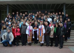 Хроніка ХІІ Всеукраїнського фестивалю «Софіївські зорі»
