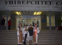 Хроніка ХІІ Всеукраїнського фестивалю «Софіївські зорі»