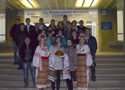 Хроніка ХІІ Всеукраїнського фестивалю «Софіївські зорі»