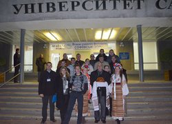 Хроніка ХІІ Всеукраїнського фестивалю «Софіївські зорі»