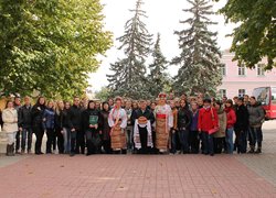 Хроніка ХІІ Всеукраїнського фестивалю «Софіївські зорі»
