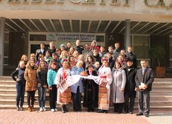 Хроніка ХІІ Всеукраїнського фестивалю «Софіївські зорі»