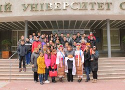 Хроніка ХІІ Всеукраїнського фестивалю «Софіївські зорі»
