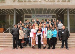 Хроніка ХІІ Всеукраїнського фестивалю «Софіївські зорі»