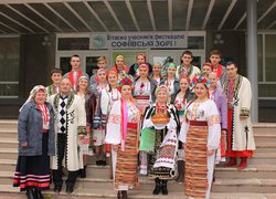 Хроніка ХІІ Всеукраїнського фестивалю «Софіївські зорі»