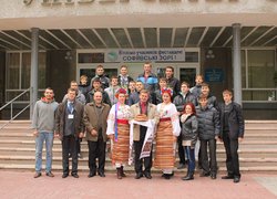 Хроніка ХІІ Всеукраїнського фестивалю «Софіївські зорі»