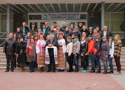 Хроніка ХІІ Всеукраїнського фестивалю «Софіївські зорі»