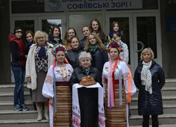 Хроніка ХІІ Всеукраїнського фестивалю «Софіївські зорі»