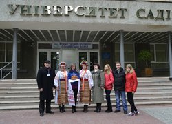 Хроніка ХІІ Всеукраїнського фестивалю «Софіївські зорі»