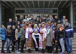 Хроніка ХІІ Всеукраїнського фестивалю «Софіївські зорі»