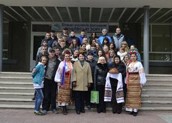 Хроніка ХІІ Всеукраїнського фестивалю «Софіївські зорі»