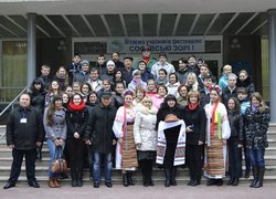 Хроніка ХІІ Всеукраїнського фестивалю «Софіївські зорі»