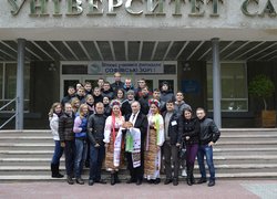 Хроніка ХІІ Всеукраїнського фестивалю «Софіївські зорі»