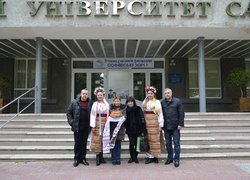 Хроніка ХІІ Всеукраїнського фестивалю «Софіївські зорі»