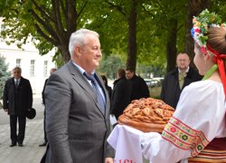 Уманський НУС відвідали високоповажні гості